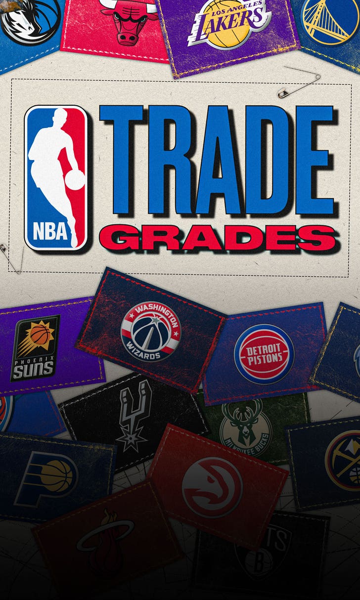 2023 NBA trade grades: How did Mavericks, Nets do in Kyrie Irving deal?