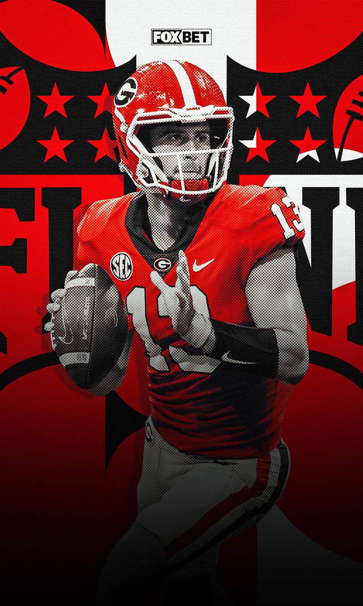 2023 NFL Draft odds: Will Georgia's Stetson Bennett get selected?