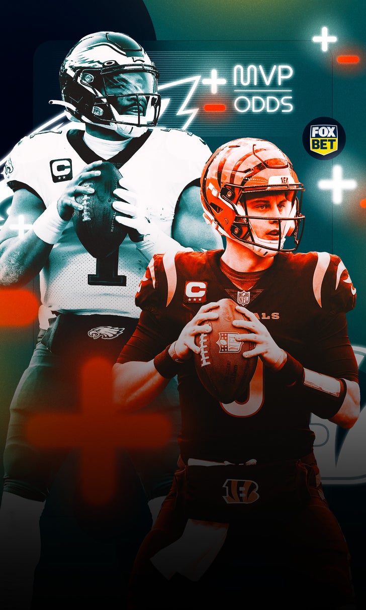Super Bowl LVII MVP odds: Patrick Mahomes, Jalen Hurts open as favorites
