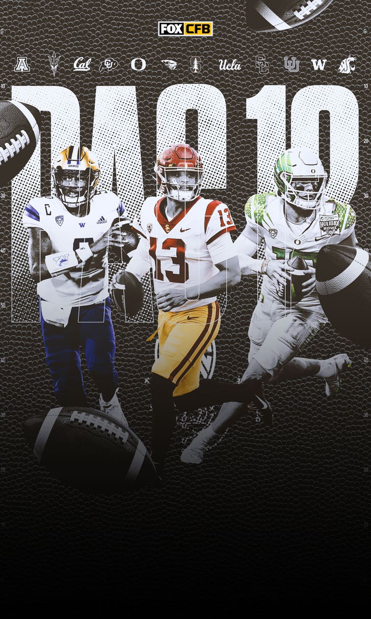 Loaded with top QBs and big-name coaches, is Pac-12 on the rise?