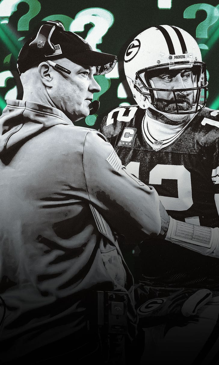 Could Jets hire of OC Nathaniel Hackett help them land Aaron Rodgers?
