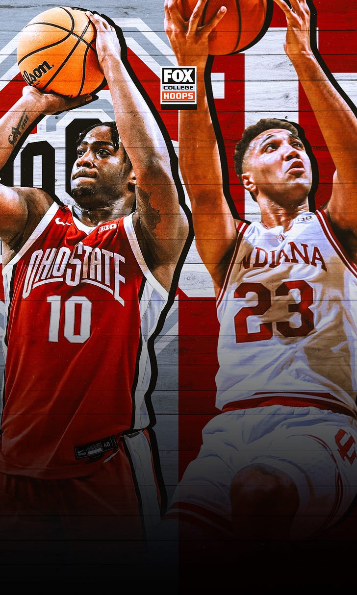 What to watch for in Ohio State-Indiana, Arizona-Washington, more on FOX