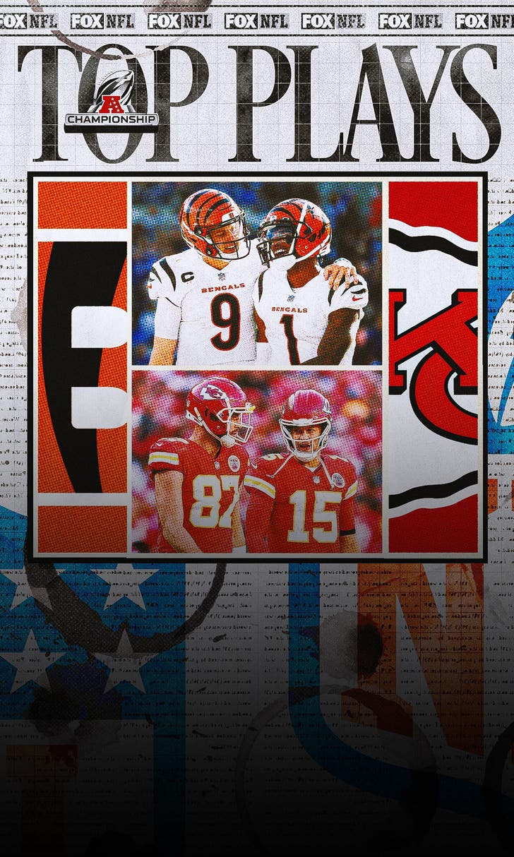 Bengals vs. Chiefs live updates: K.C. leading by 10 in AFC title game