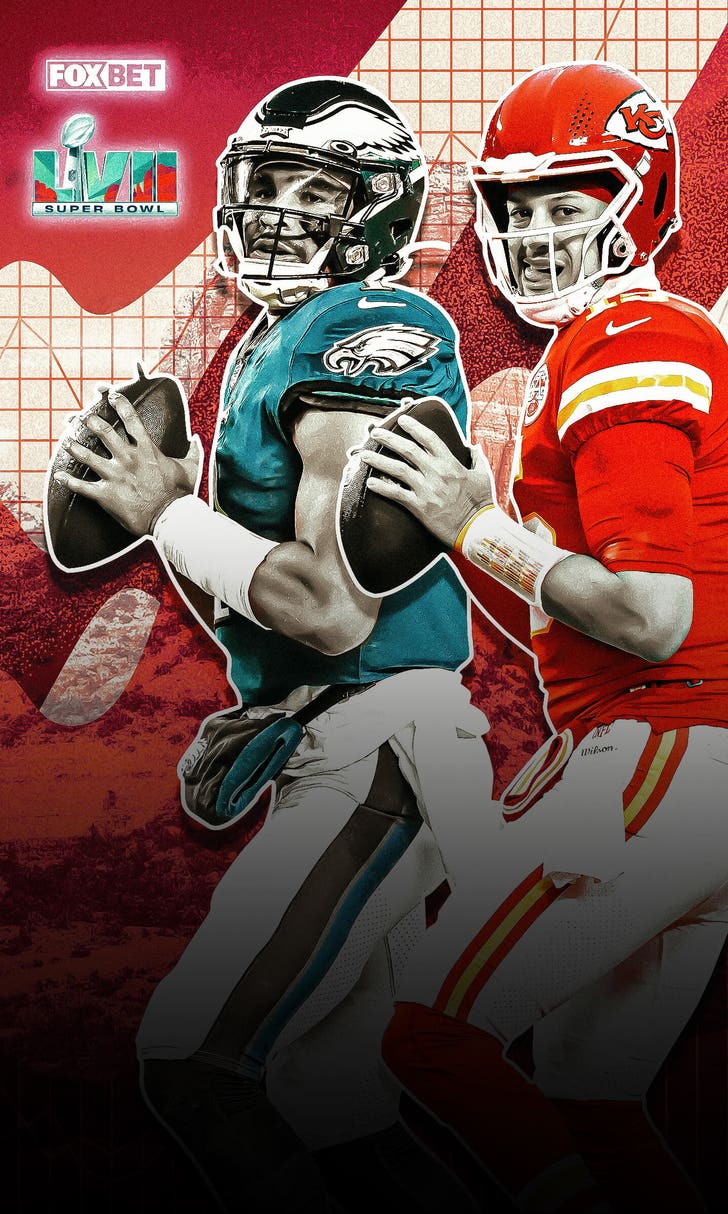 Super Bowl LVII odds: Bettors hit Eagles early, causes huge line movement