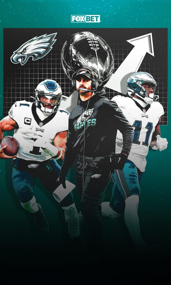 NFL odds: How the Eagles' Super Bowl futures have moved this season