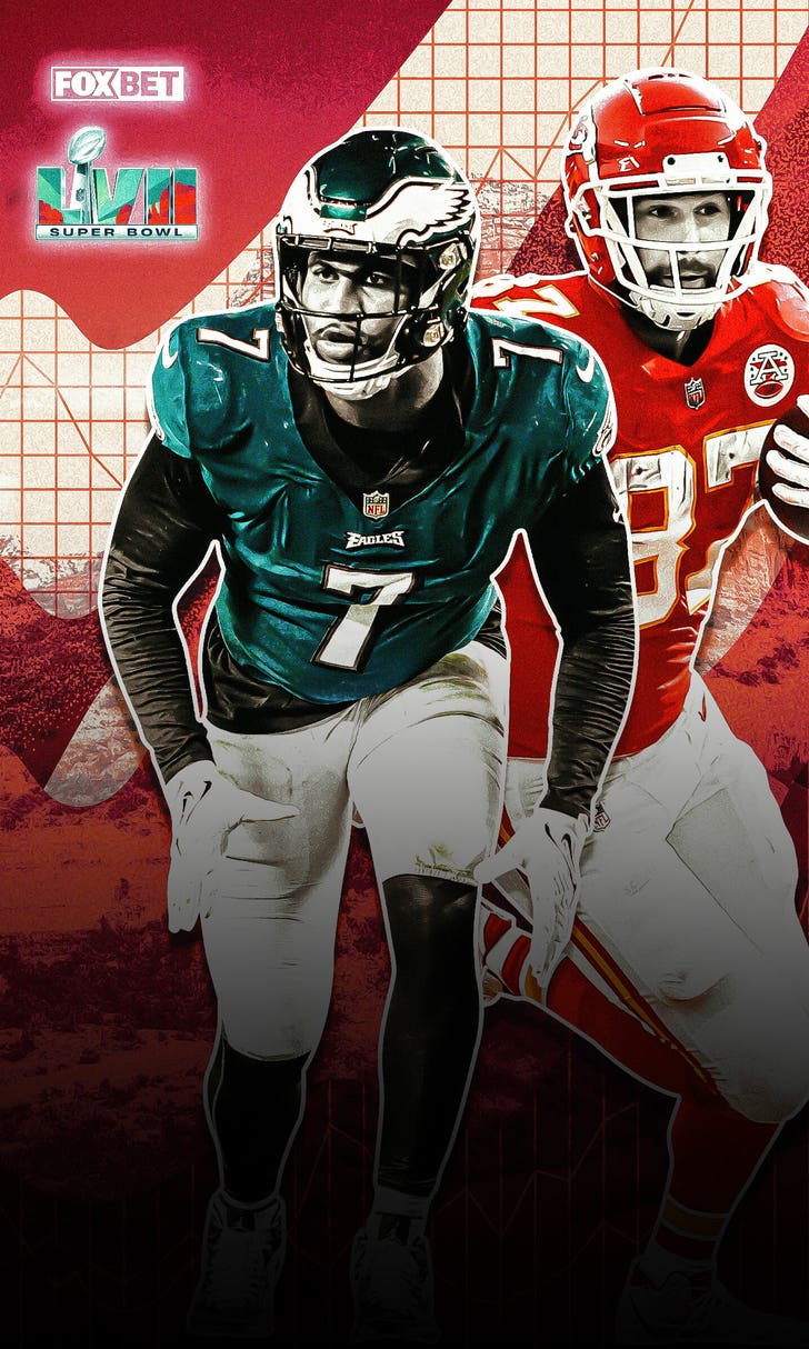 NFL odds: Early Chiefs-Eagles Super Bowl LVII bets to make