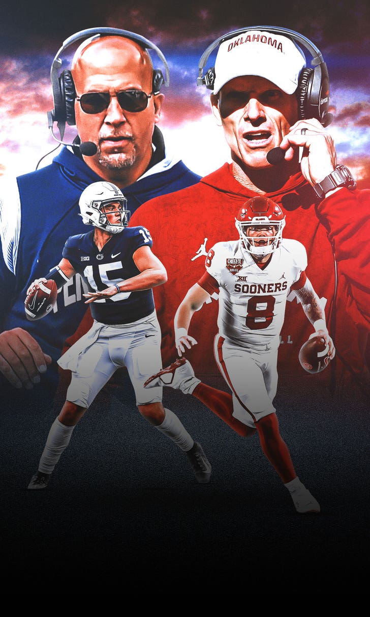 Penn State, Oklahoma among teams in good position ahead of 2023