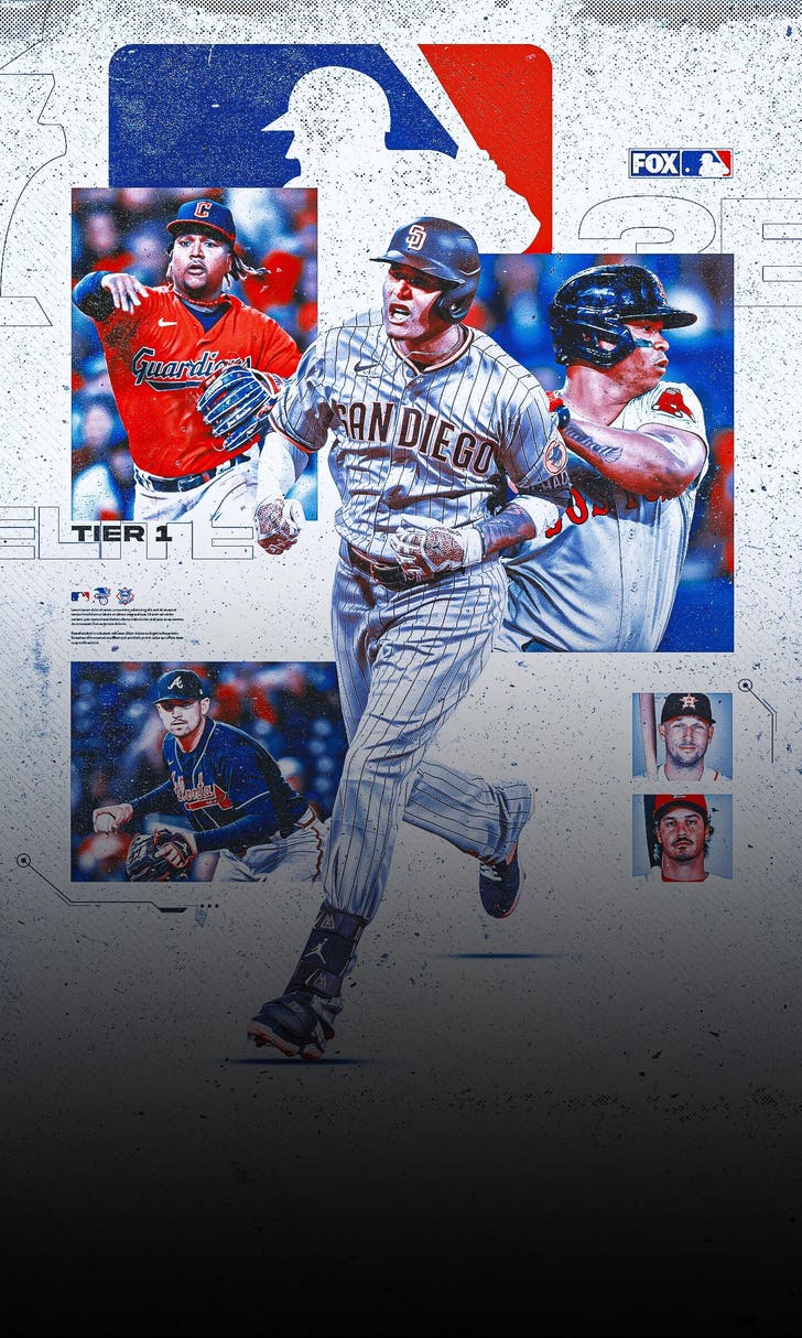 Ben Verlander's MLB Tiers: Who are the best third basemen?