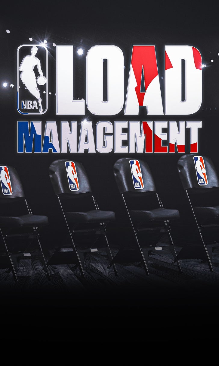'Why have technology if we’re going to ignore it?' Load management remains divisive in NBA