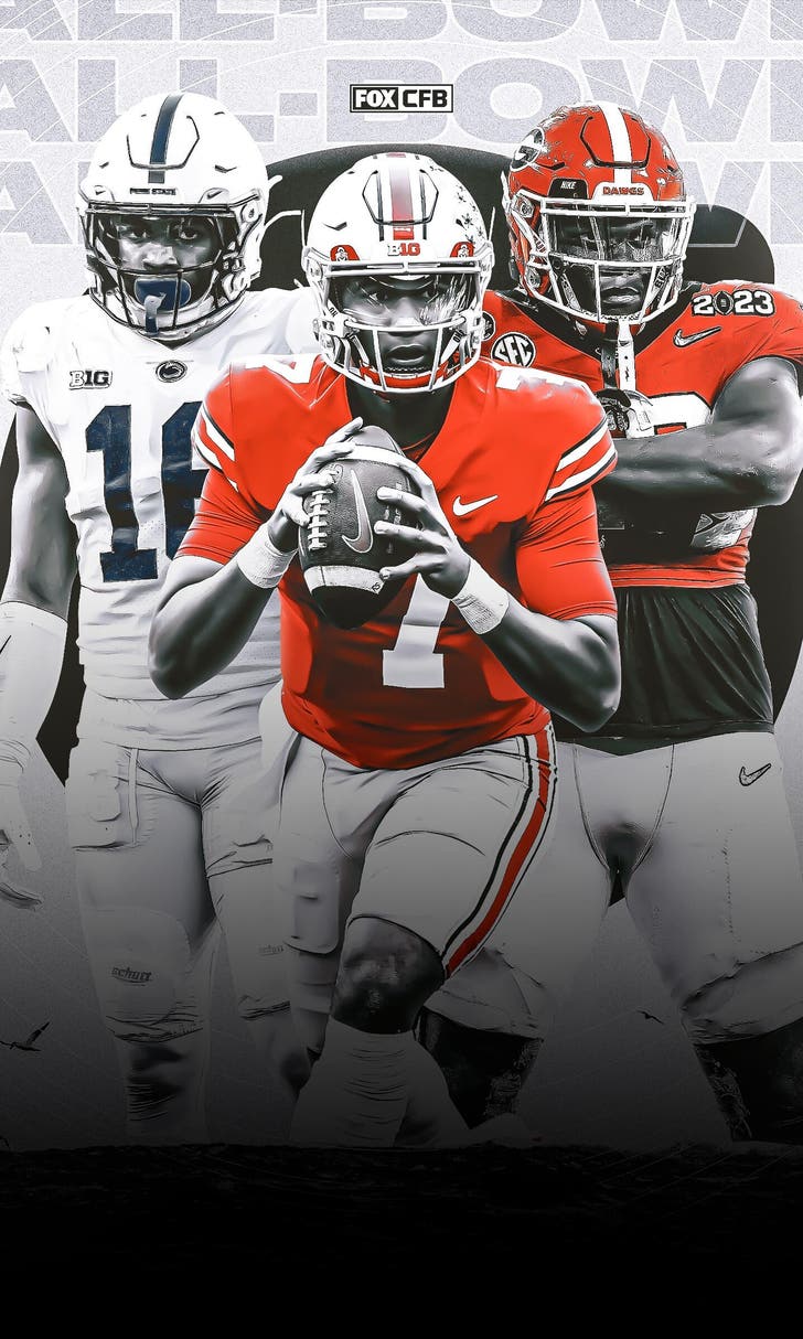 FOX Sports' 2022-23 College Football All-Bowl Team