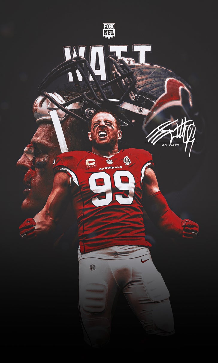 J.J. Watt set to retire as all-time great after he 'changed the game' on, off the field