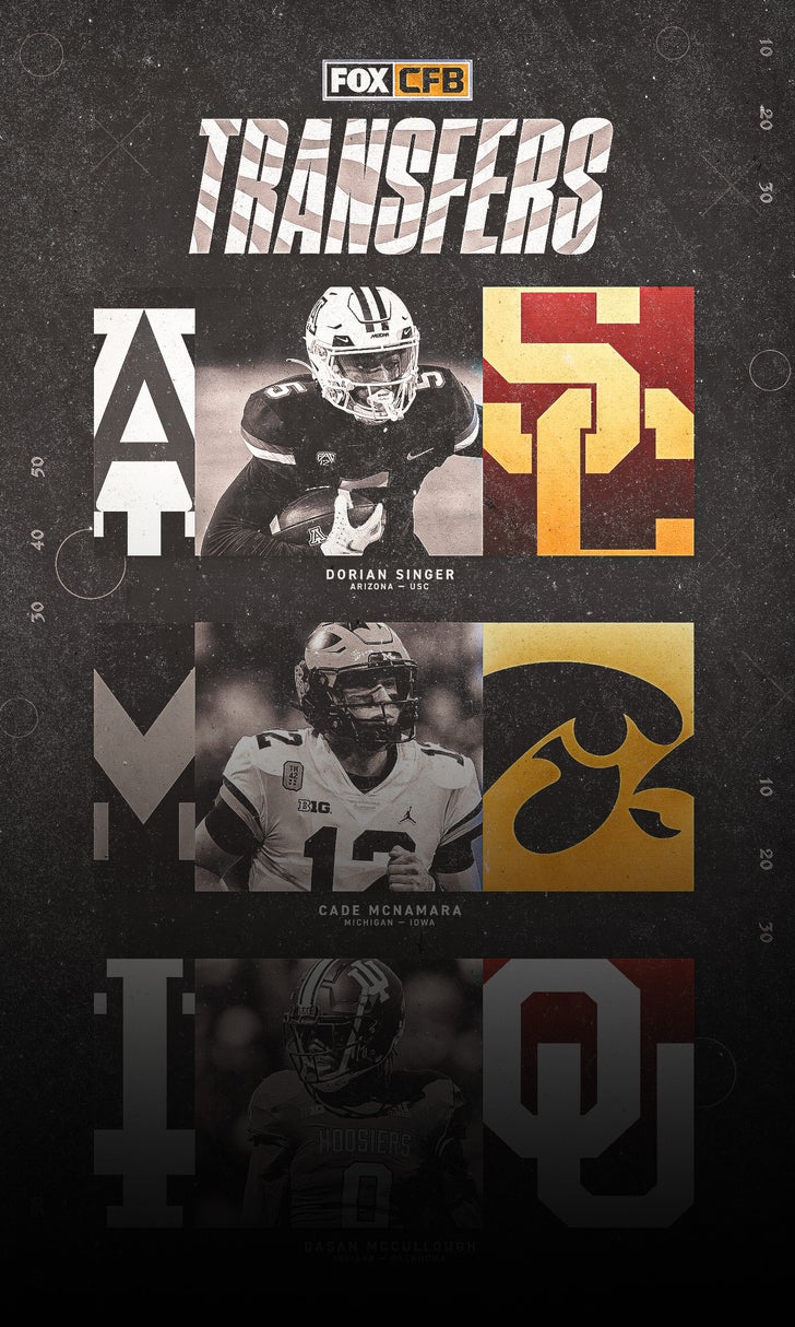 Travis Hunter, Cade McNamara highlight Joel Klatt's most interesting transfers