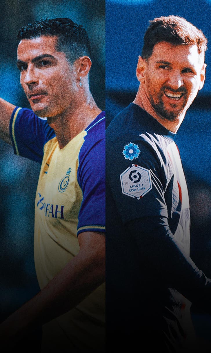 Cristiano Ronaldo will face Lionel Messi's PSG in January friendly