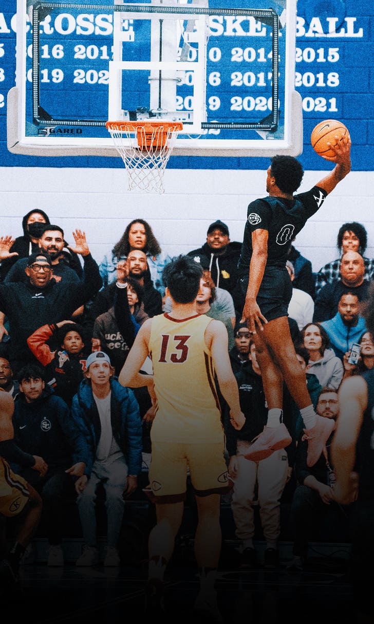 2023 McDonald's All-American Game rosters: Bronny James headlines lineups