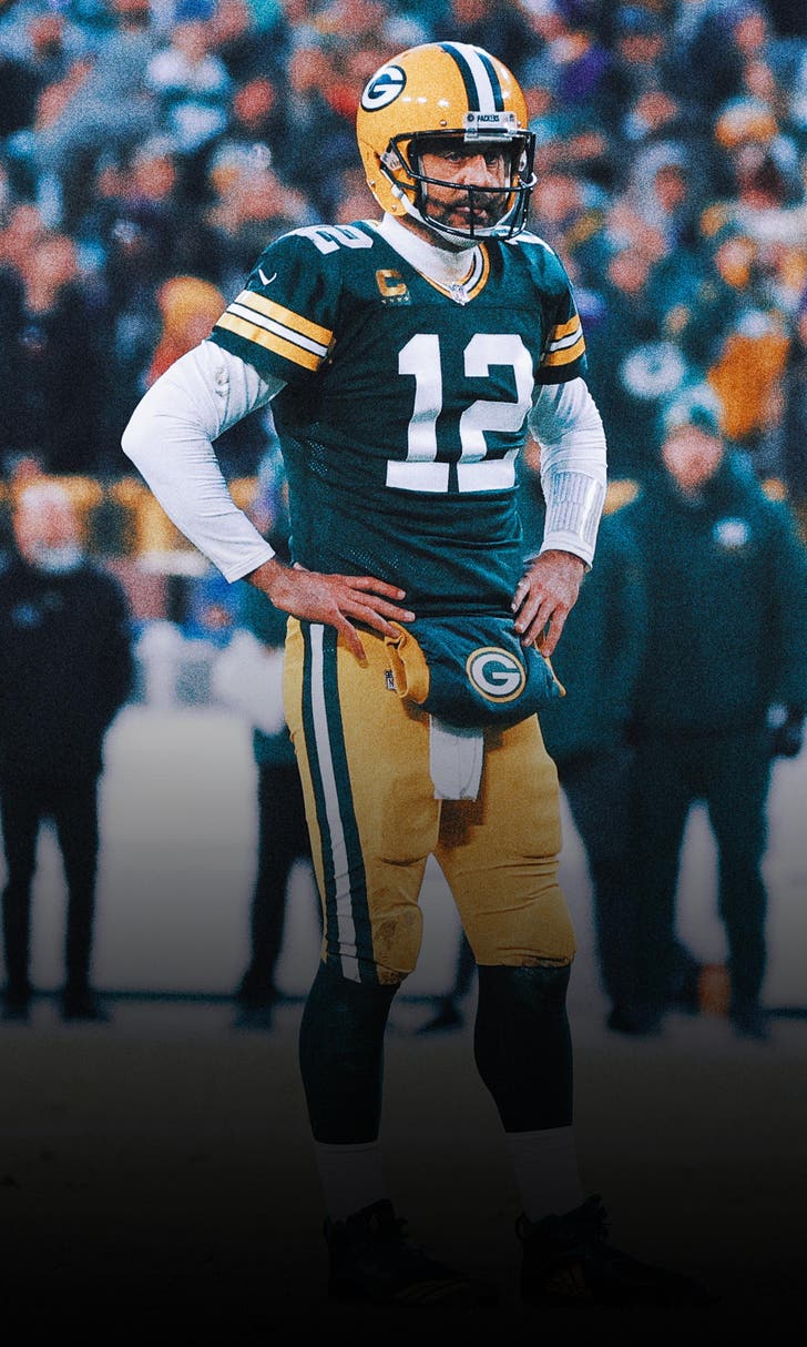 Packers reportedly prefer to move on from Aaron Rodgers