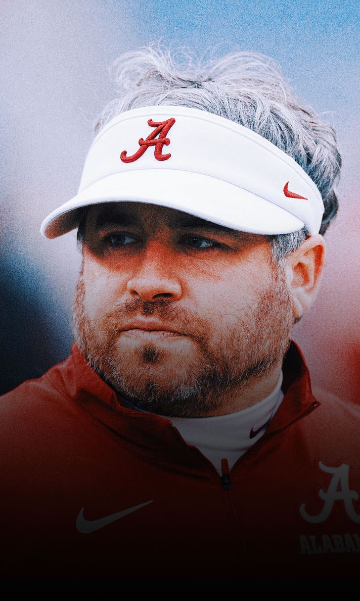 Alabama defensive coordinator Pete Golding reportedly heading to Ole Miss