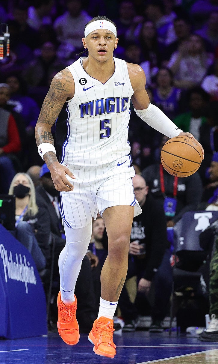 Paolo Banchero headlines field for All-Star Rising Stars event
