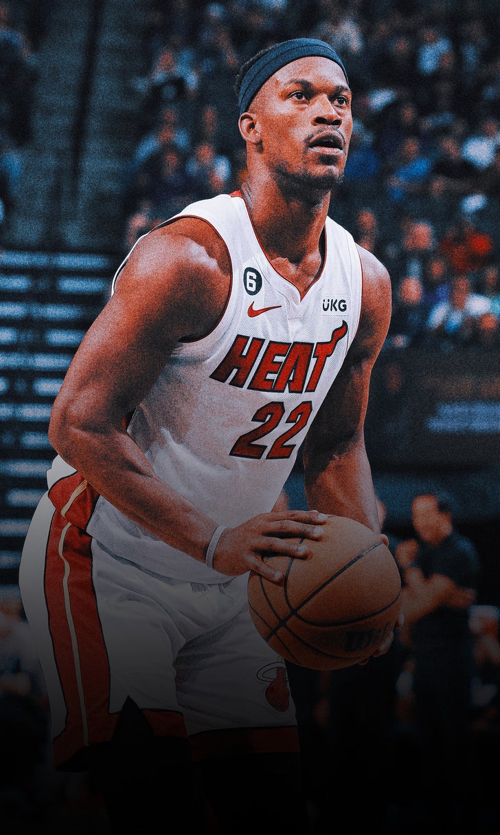 Jimmy Butler, Heat set NBA free-throw record, beat OKC 112-111