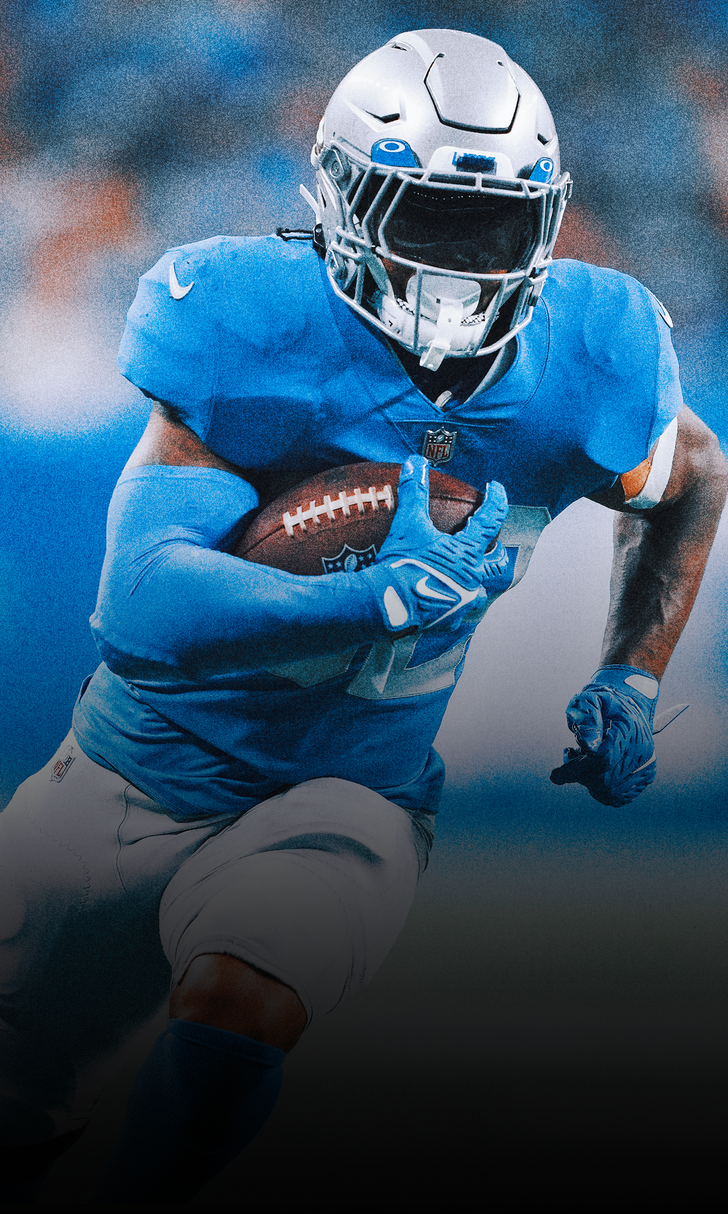 Lions finding rhythm on offense, defense as a playoff spot comes within reach