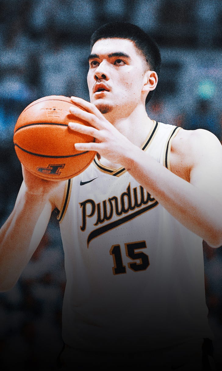 Purdue unanimous No. 1 in AP Top 25; Tennessee up to No. 2