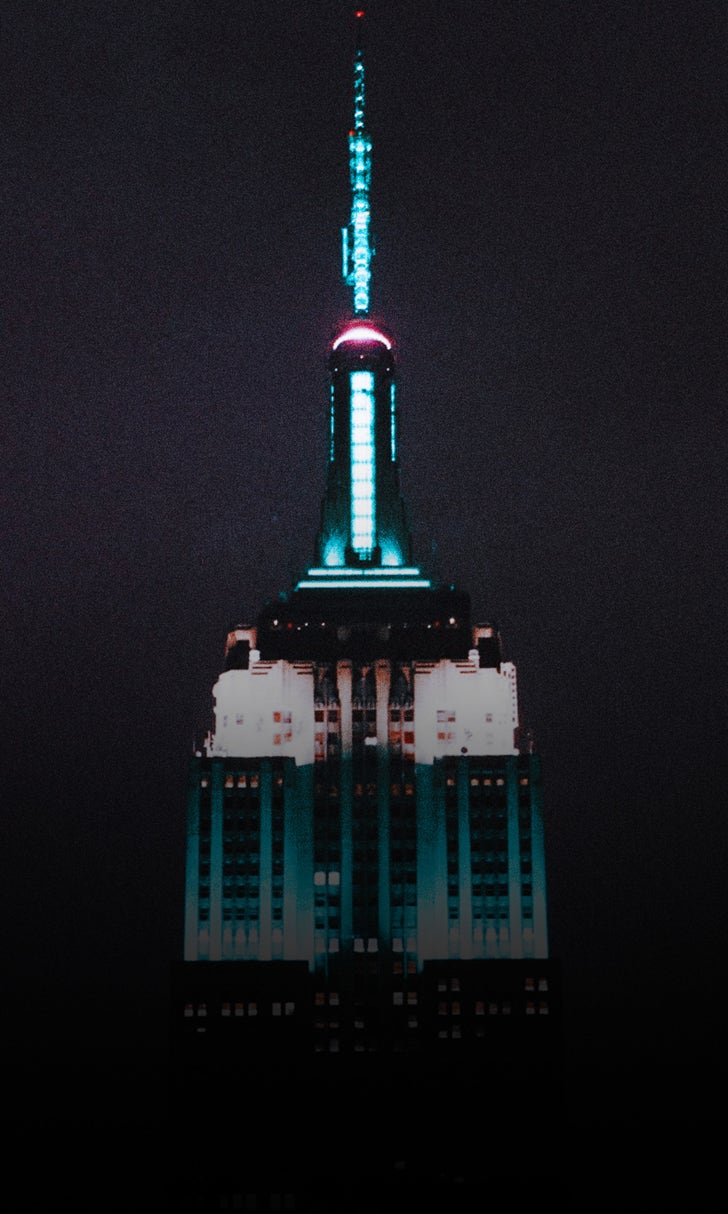 Eagles' Super Bowl berth celebrated — by the Empire State Building?