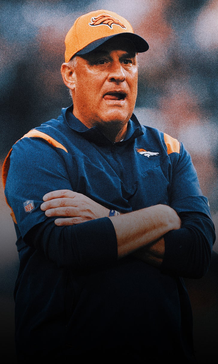 Report: Dolphins hire Vic Fangio, make him NFL's highest-paid coordinator