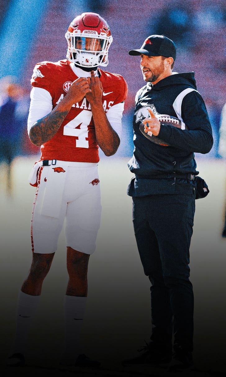 TCU reportedly hiring Arkansas' Kendal Briles as offensive coordinator