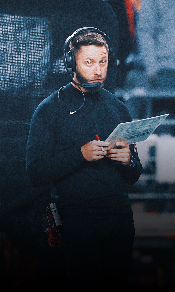 Kliff Kingsbury buys one-way ticket to Thailand, not interested in coaching right now