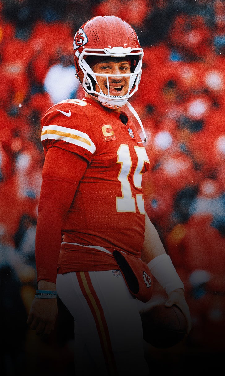 Chiefs, Eagles have nothing but praise for Patrick Mahomes