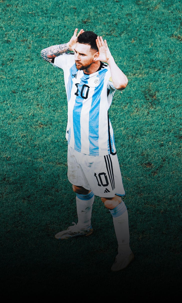 Lionel Messi dishes on World Cup, regrets actions in Netherlands match