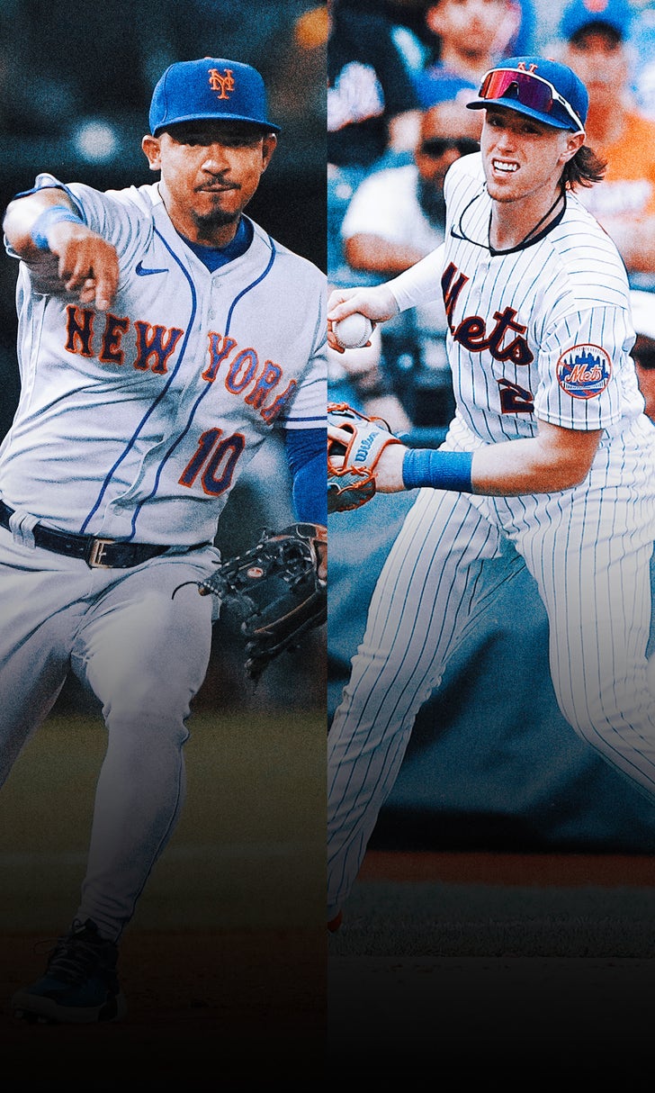 Mets’ third-base options in their post-Carlos Correa world