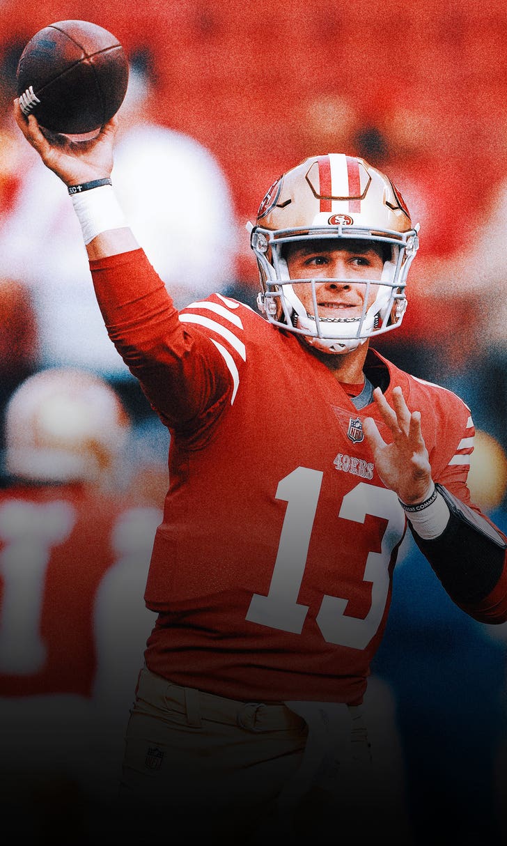 Best conference championship betting trends: Mahomes, Purdy, Shanahan and more