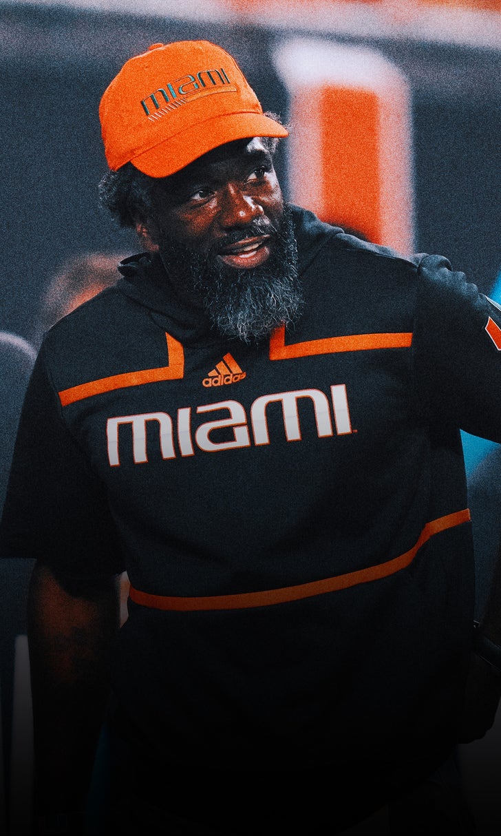 Ed Reed won't serve as Bethune-Cookman head coach