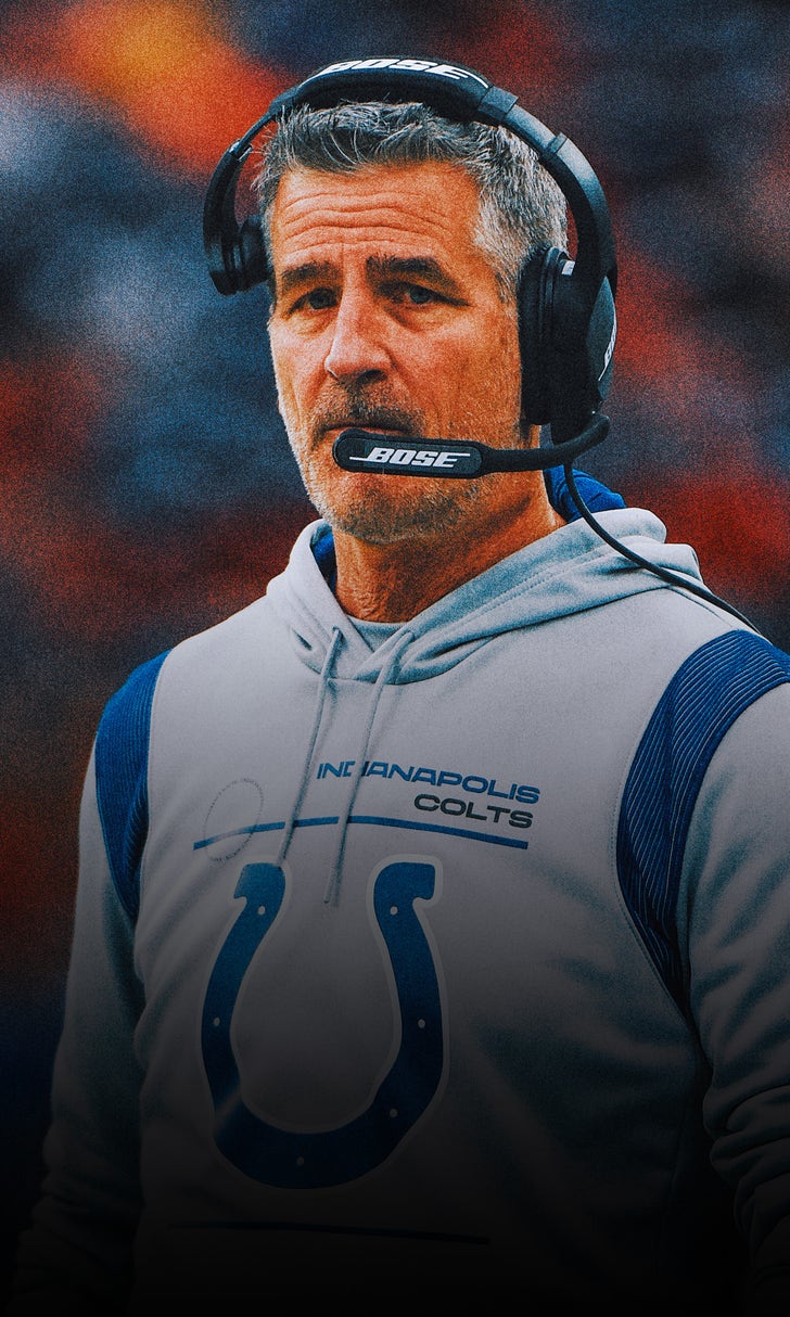 Panthers hire Frank Reich as head coach