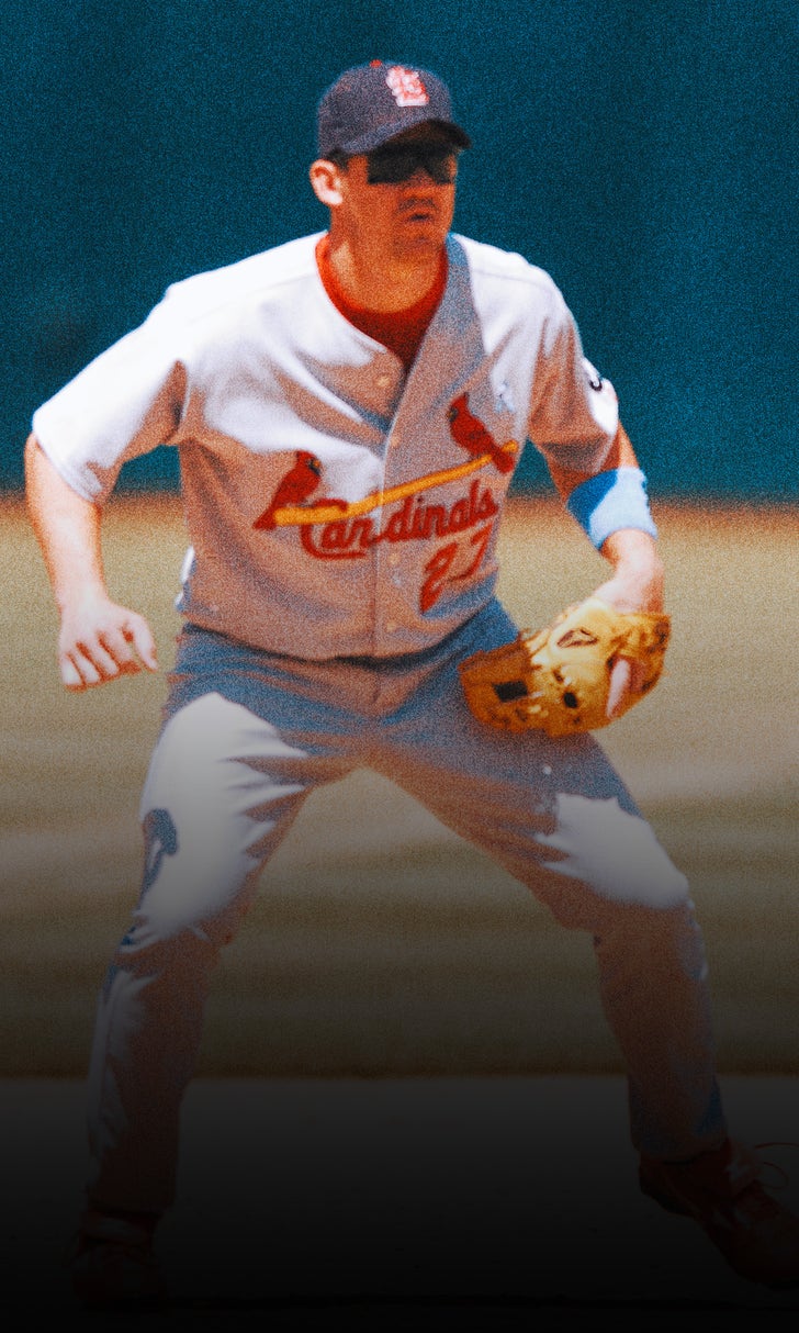 Scott Rolen elected to National Baseball Hall of Fame