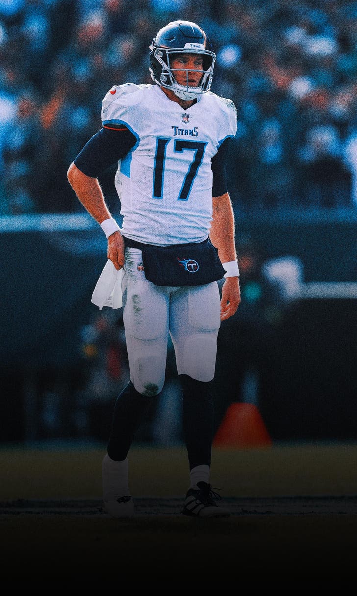 New Titans GM Ran Carthon’s offseason checklist starts with quarterback decision