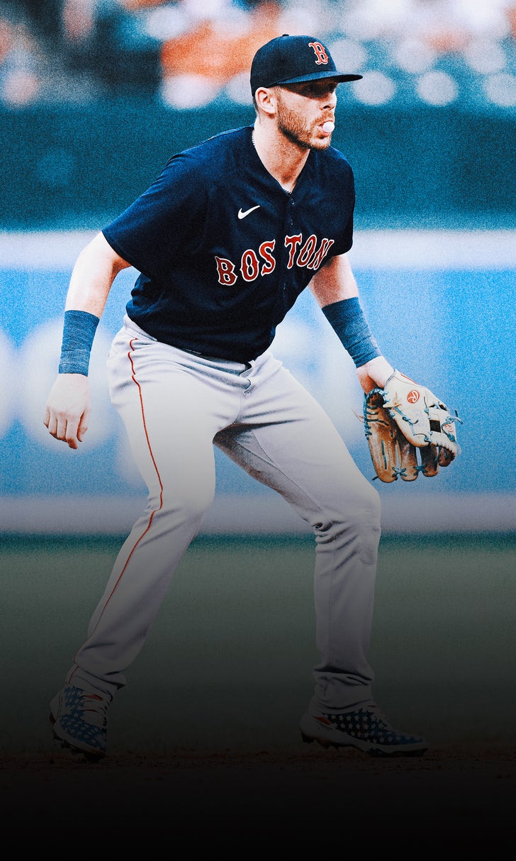 Red Sox's Trevor Story to miss significant time after elbow surgery