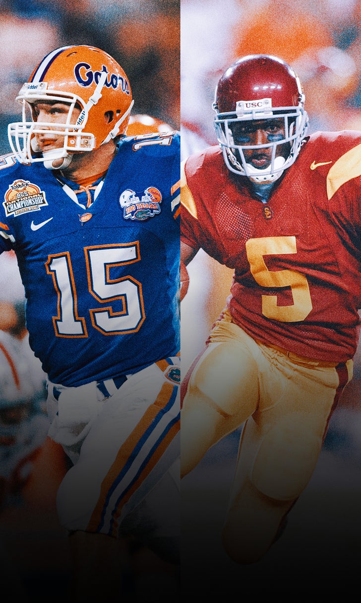 Reggie Bush, Tim Tebow elected to College Football Hall of Fame