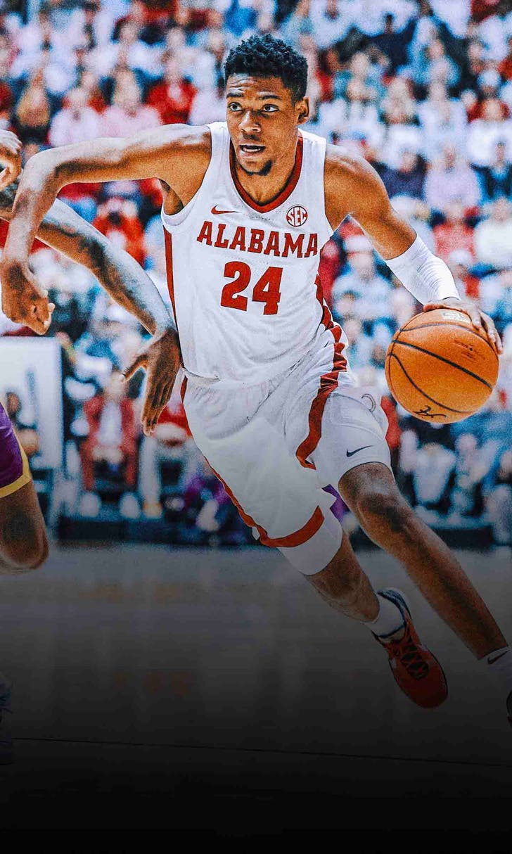 Power rankings: Alabama's young players have Tide rolling to the top