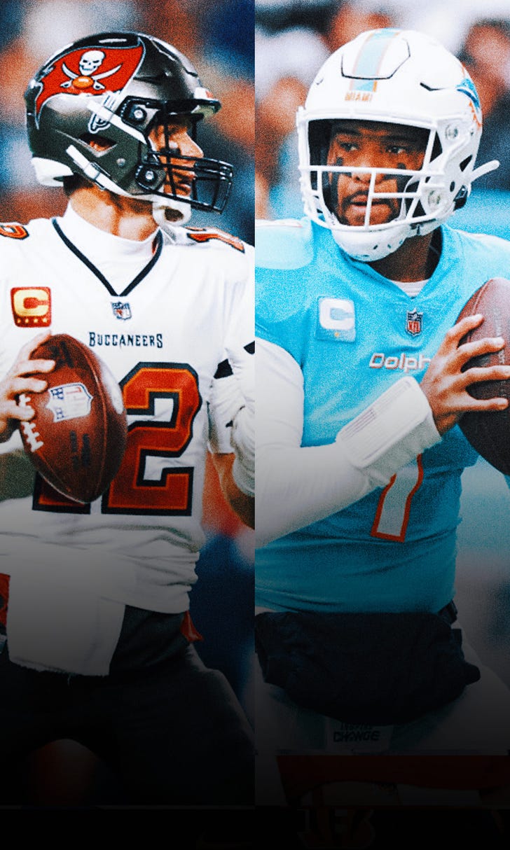 Dolphins show their offseason hand by bypassing Tom Brady