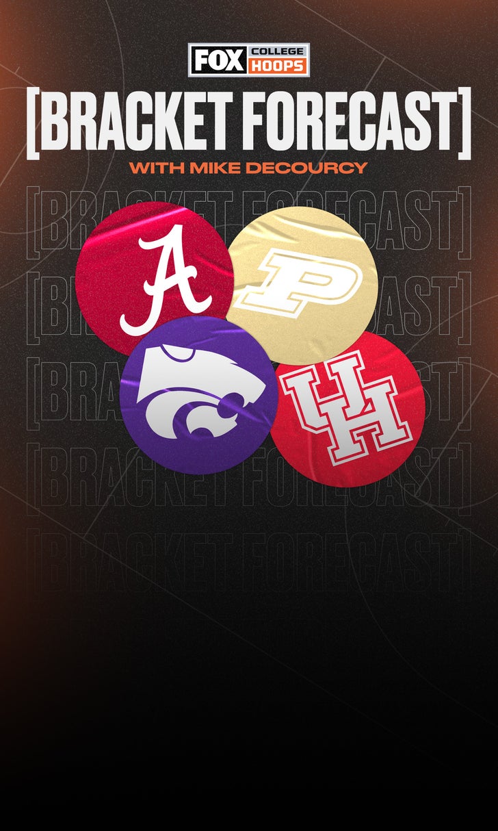 NCAA Tournament Bracket Forecast: Kansas State, Baylor make big move