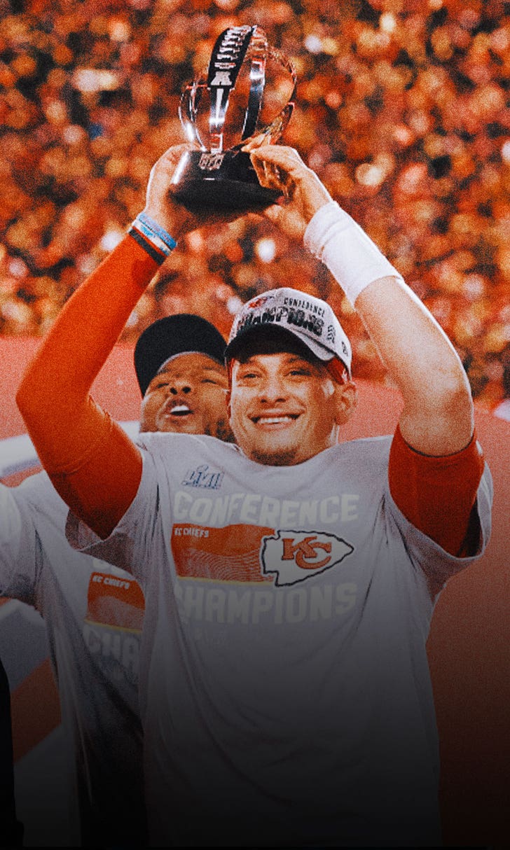 Chiefs beat Bengals in AFC title game rematch, punch ticket to Super Bowl