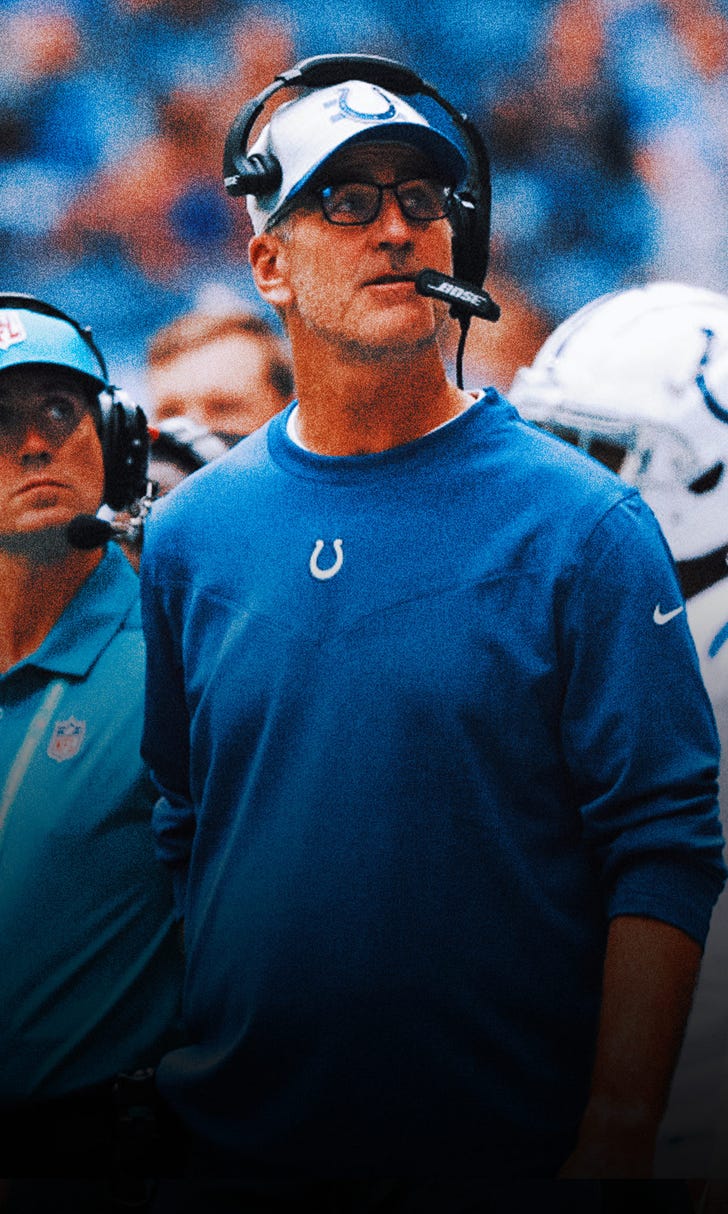 New Panthers coach Frank Reich gets to draft, develop franchise QB