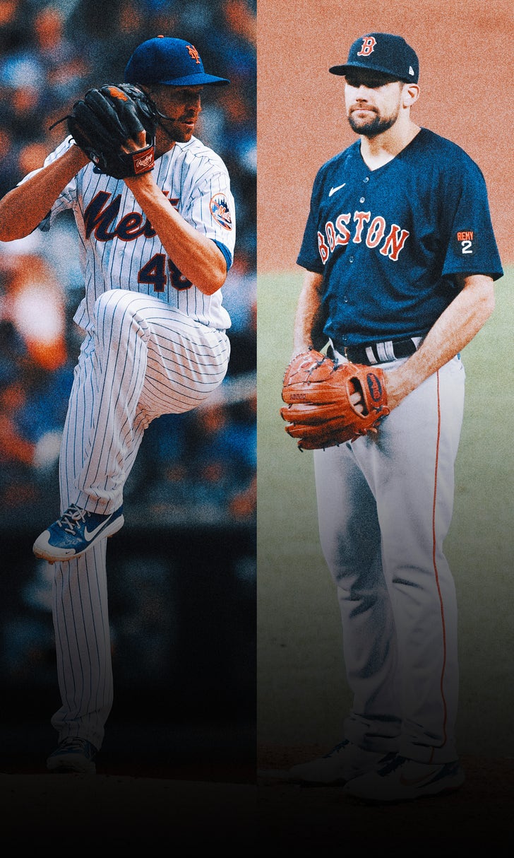 Why the Texas Rangers spent $300 million on a new rotation