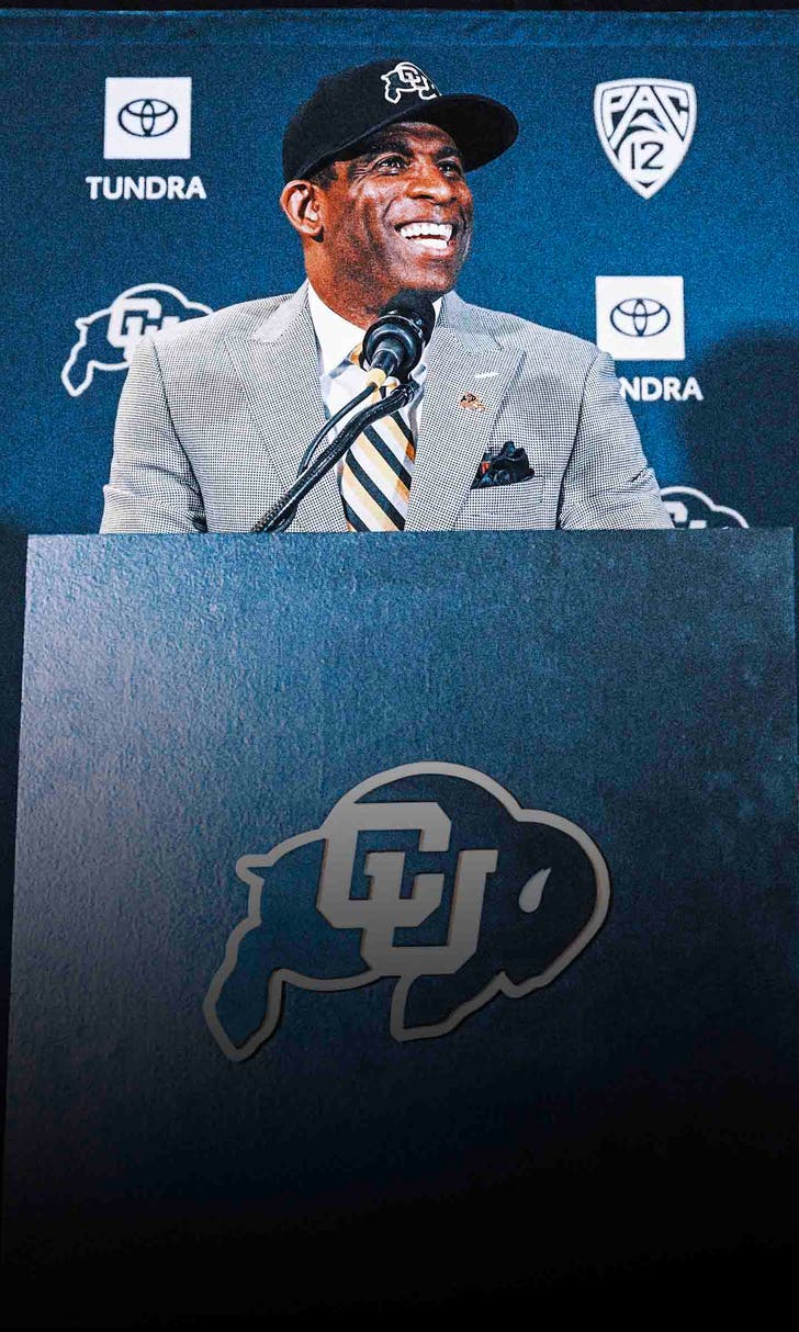 Deion Sanders' impact on Colorado is only just beginning