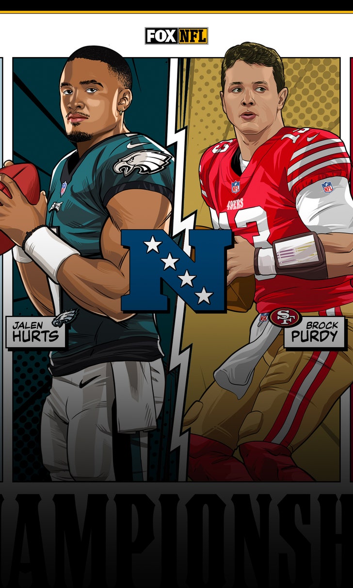 Jalen Hurts and Brock Purdy have faced each other before, and it was epic