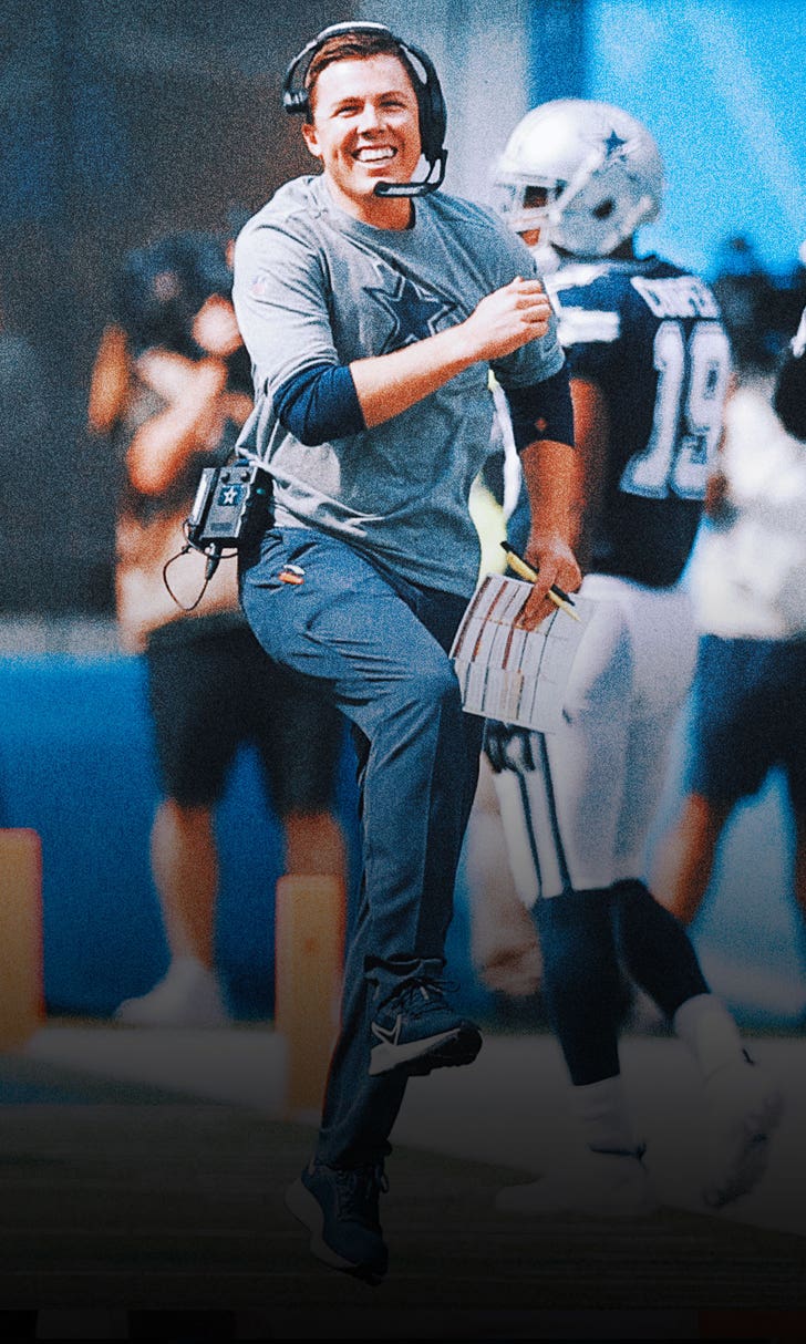 Former Cowboys OC Kellen Moore joins list of young Bucs candidates