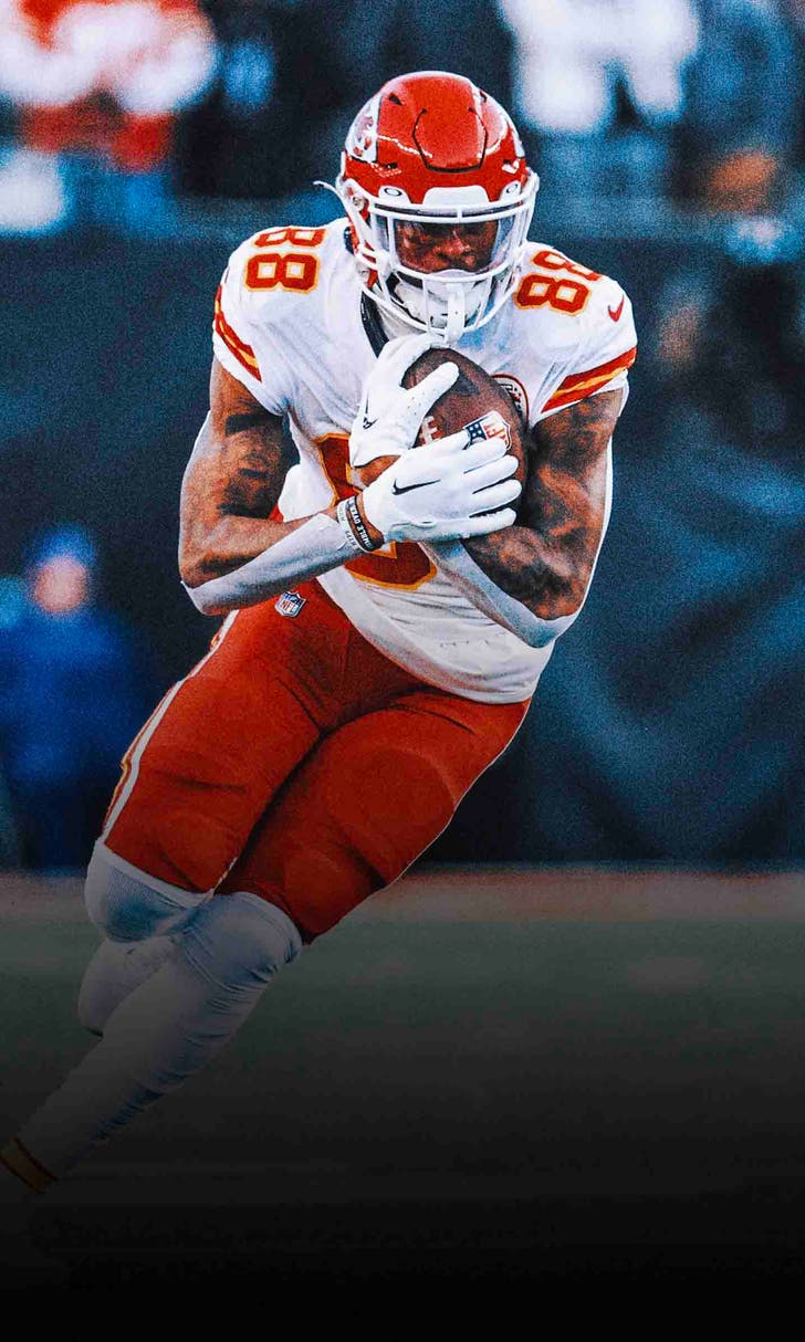 Chiefs activate TE Jody Fortson from IR for AFC title game