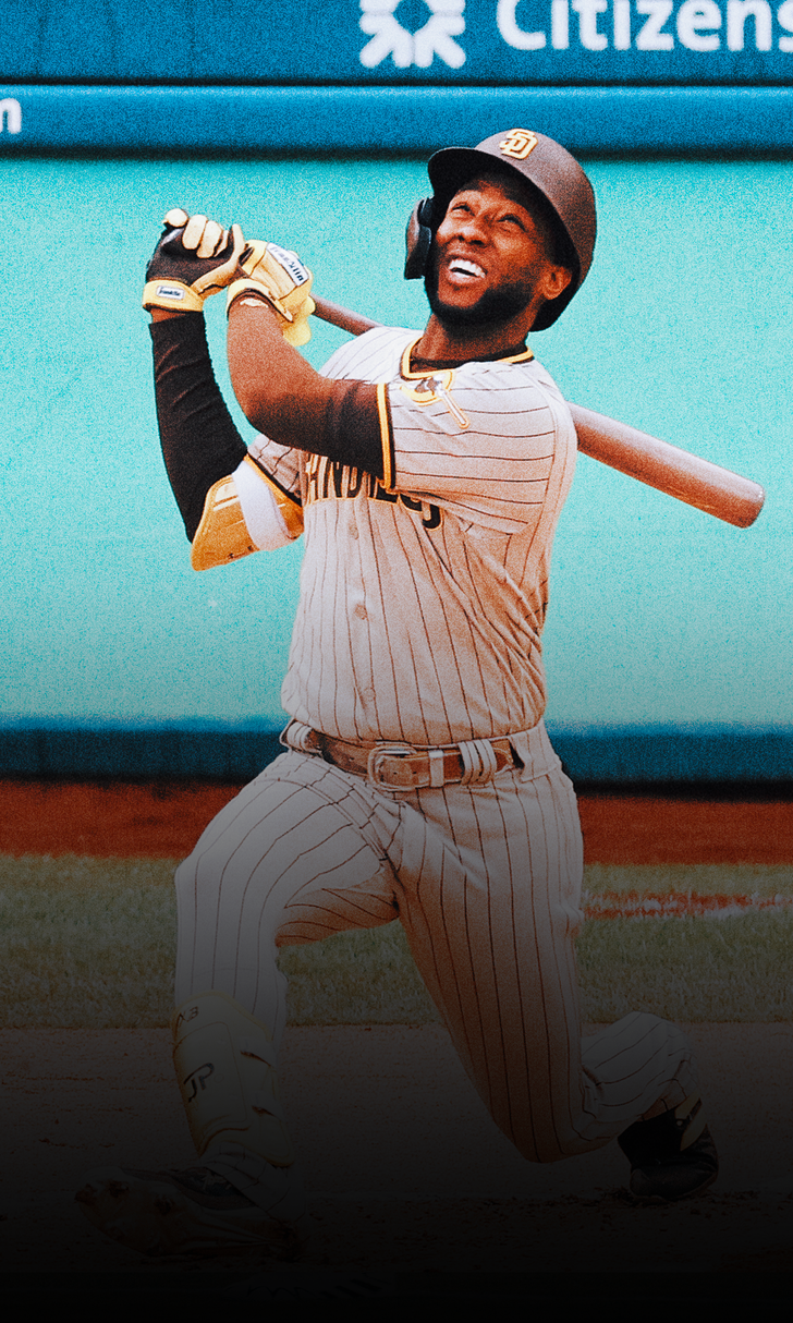 Jurickson Profar is MLB's best available free agent. Where could he end up?