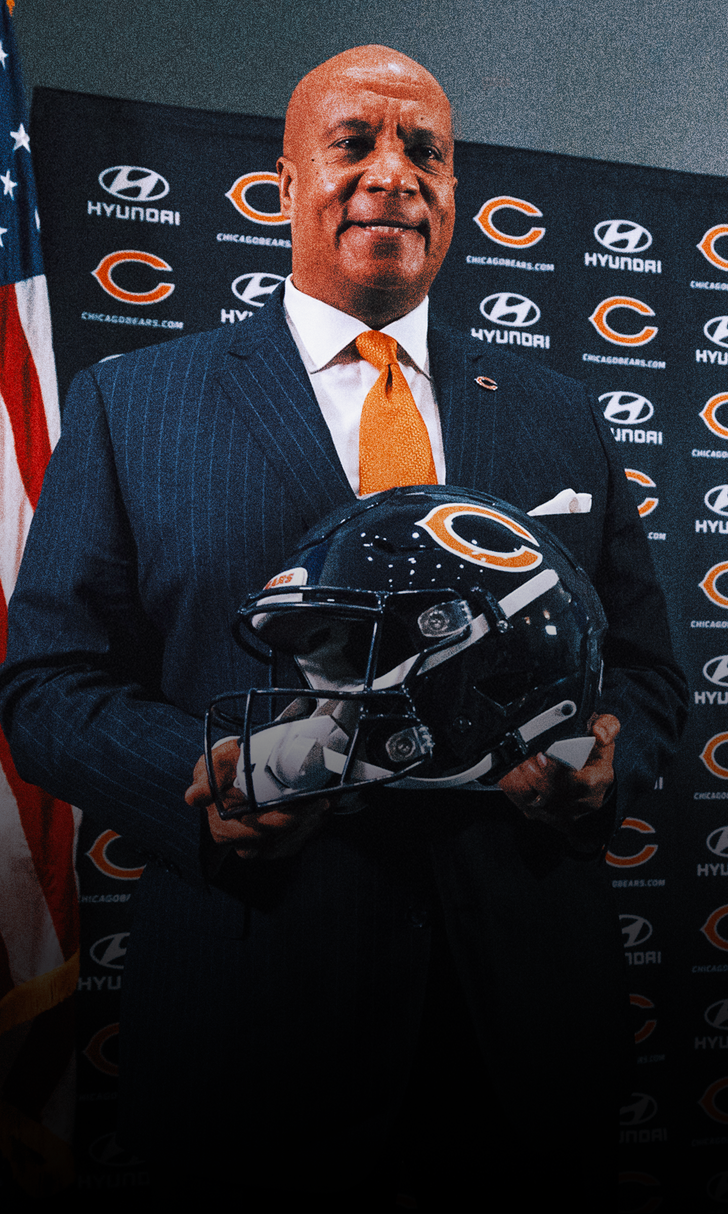 What Kevin Warren's hire could mean on the field for Chicago Bears